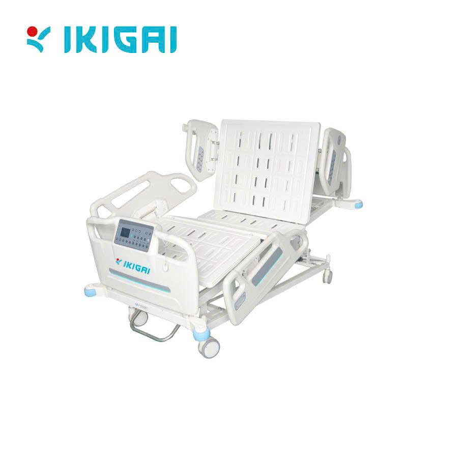 Giường Y Tế ICU Điện Đa Chức Năng Cao Cấp Ikigai GH-D01